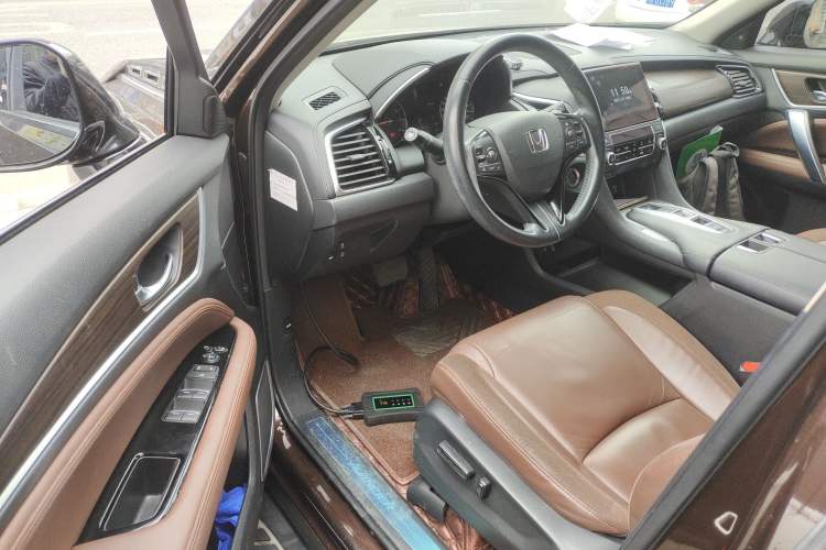 Used Honda Avancier 2017 370TURBO Four-Wheel Drive Prestige Edition
