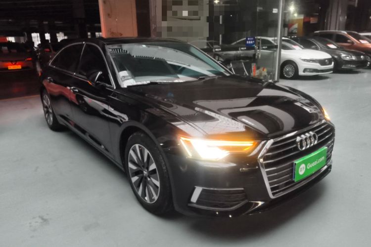 Used Audi A6L 2019 40 TFSI Luxury Prestige Edition