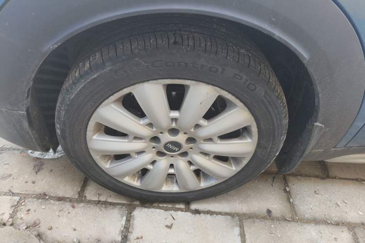 Used  Countryman 2017 1.5T COOPER ALL4 Traveler
