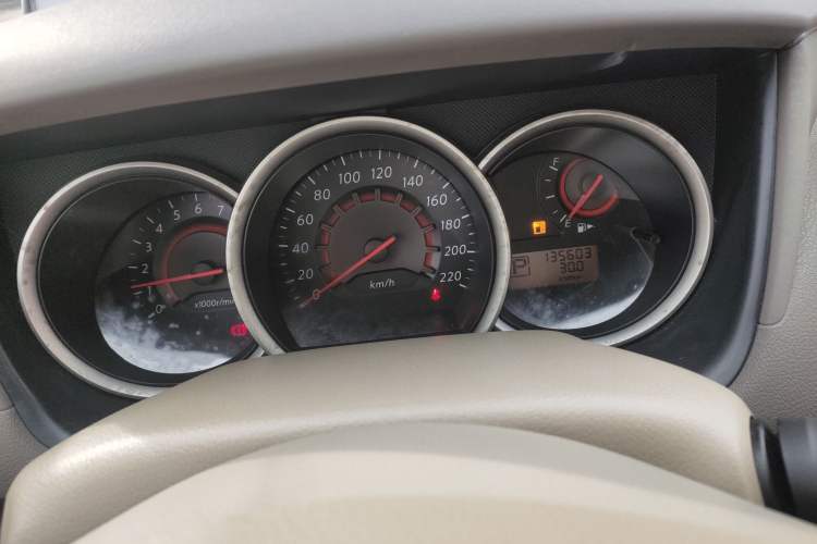 Used Nissan Sylphy 2012 Classic 1.6XE Automatic Comfort Edition
