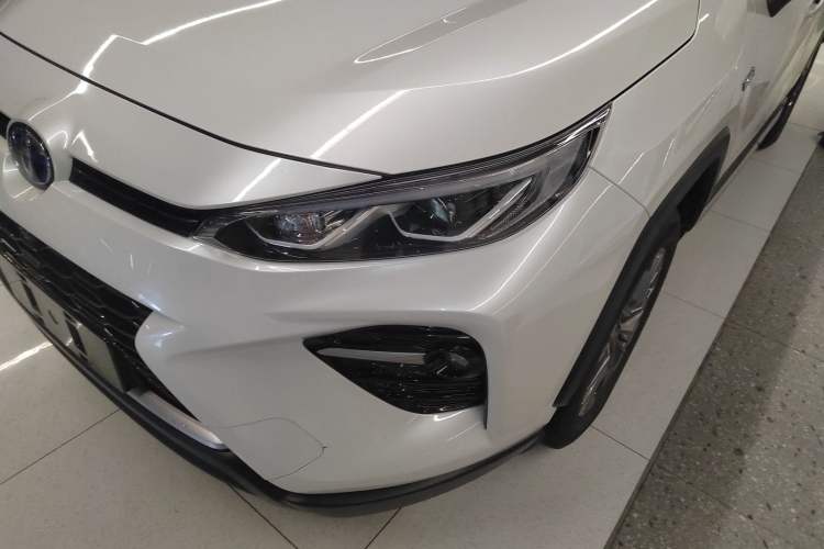 Used Toyota Wildlander 2023 Dual-Motor 2.5L E-CVT Four-Wheel Drive Prestige Edition