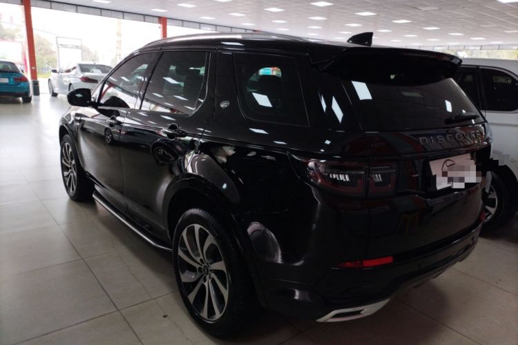 Used Land Rover Discovery Sport 2022 249 PS R-Dynamic S Performance Edition 5 Seats