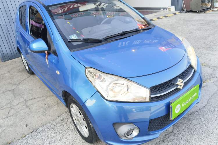 Used Suzuki Alto 2013 1.0L Automatic Luxury Model
