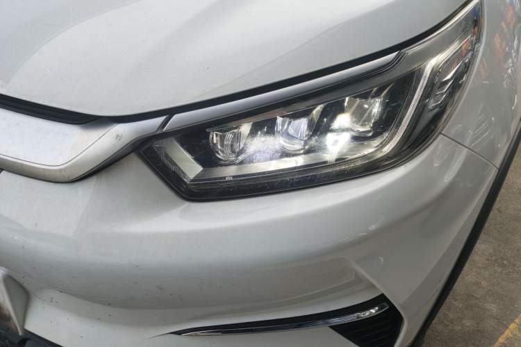 Used BYD Yuan Pro 2021 401 km Deluxe Version