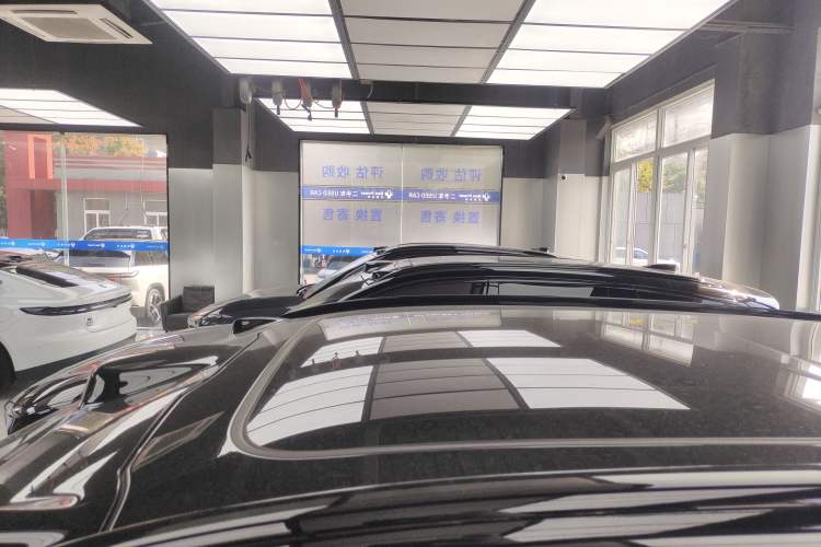 Used Nio ES6 2023 75 kWh
