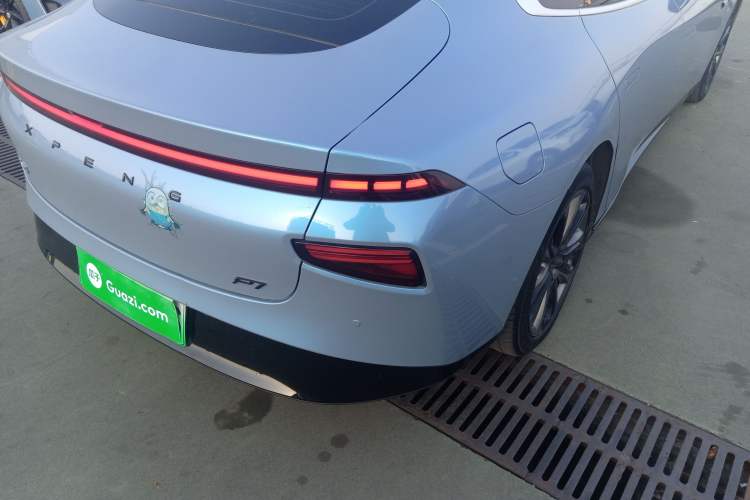 Used XPeng P7 2022 670N+
