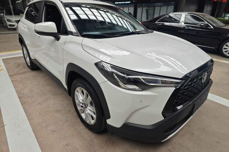 Used Toyota Corolla Cross 2022 2.0L Elite Edition
