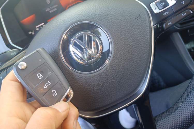 Used Volkswagen Sagitar 2021 280TSI DSG Comfort Connect Edition
