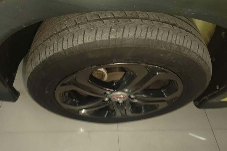 Used Honda XR-V 2019 220TURBO CVT Luxury Edition China VI Emission Standard
