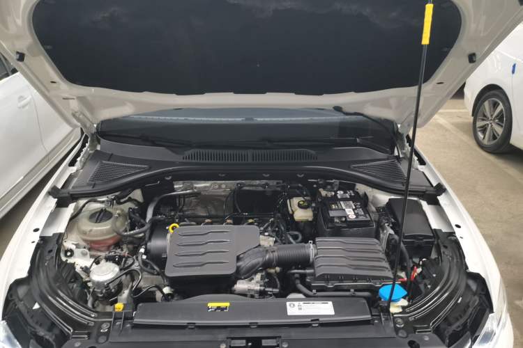 Used Volkswagen Lavida 2019 1.5L Automatic Fashion Edition China VI