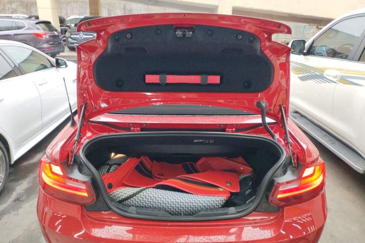 Used BMW 2 Series 2015 218i Convertible Coupe