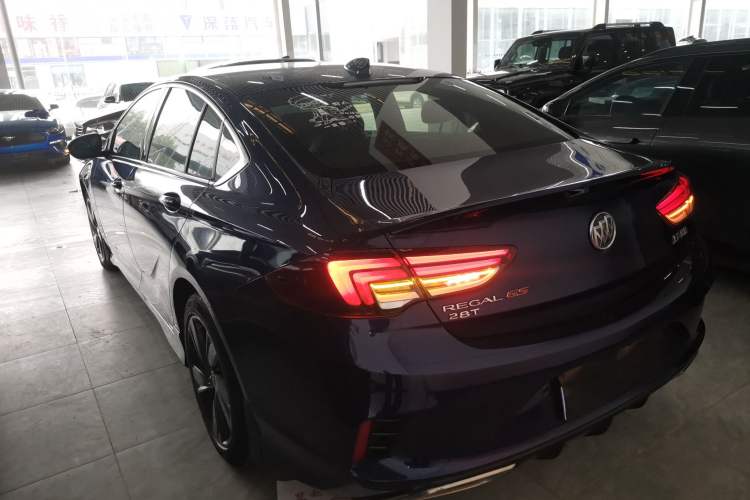 Used Buick Regal 2020 GS 28T Elite Model