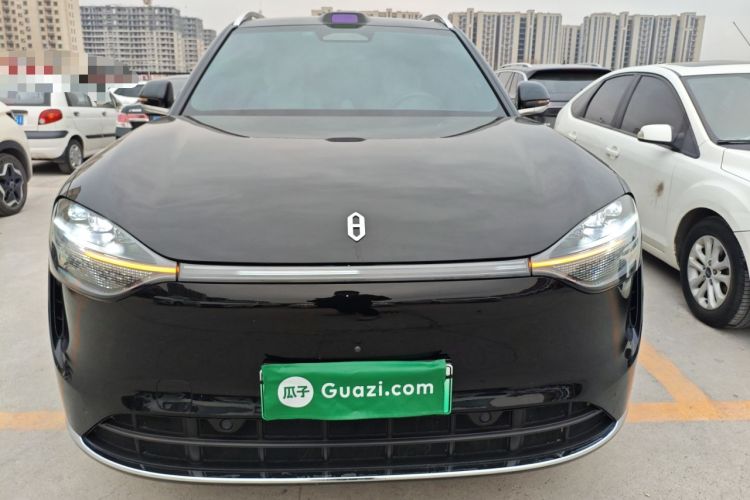 Used Hima AITO M9 2024 Range-Extended Ultra Version 42 kWh 6-Seater Model