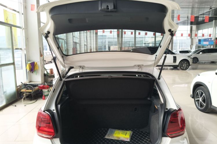 Used Volkswagen Polo 2018 1.5L Automatic Advanced Driving Model
