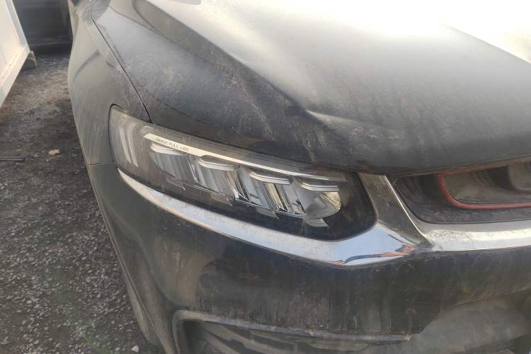 Used Geely Auto Monjaro 2020 High-Energy Edition 350T Yáoxīngzhě