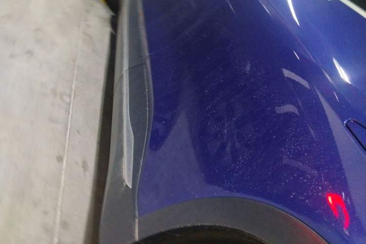 Used Nio EC6 2020 430 km Sport Version
