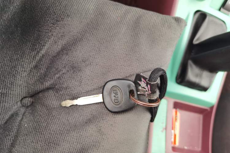 Used BYD F3 2013 Energy-Efficient Model 1.5L Manual Comfort Version