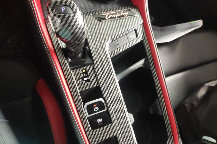 Used MG 6 2020 1.5T Automatic Trophy Luxury Edition
