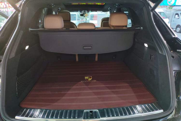 Used Porsche Cayenne 2019 Cayenne 3.0T
