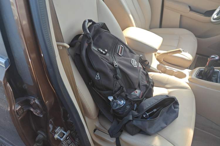 Used Baojun 730 2014 1.5L manual Comfort ESP version 7 seats
