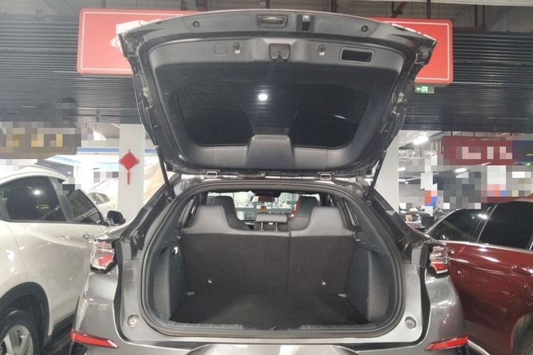 Used Changan UNI-T 2020 1.5T Prestige Version
