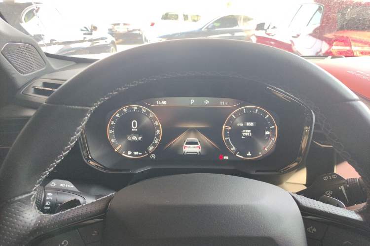 Used Lynk & Co 01 2021 2.0TD Four-Wheel Drive Dark Night Edition