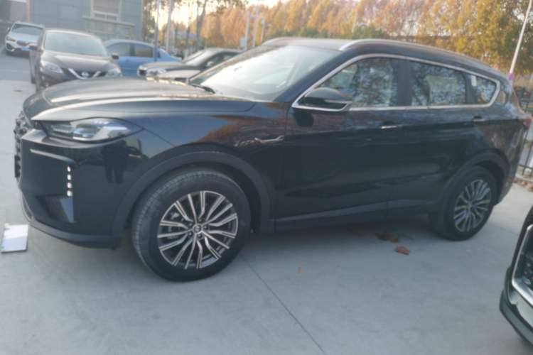 Used JETOUR X70 C-DM 2024 Landwind PRO 7-Seater