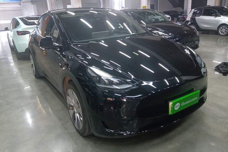 Used Tesla Model Y 2022 Revised Version Rear-Wheel Drive
