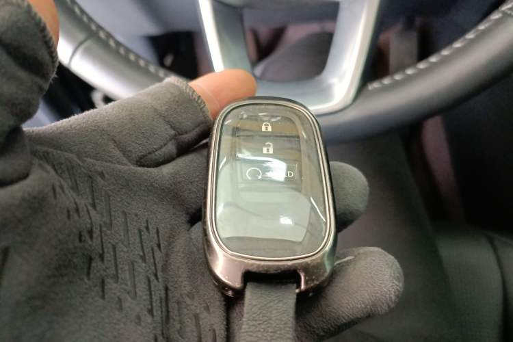 Used Honda Breeze 2023 240TURBO Two-Wheel-Drive Luxury Edition 5 Seats
