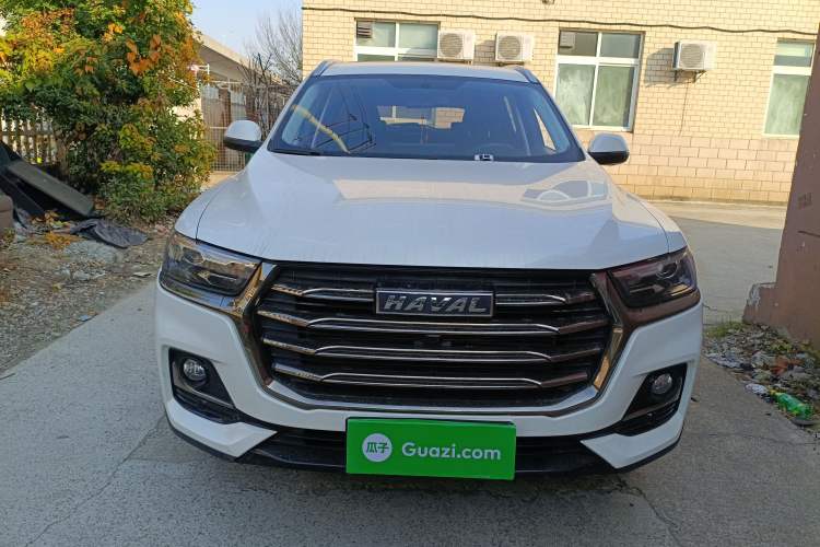 Used Haval H6 2021 National Trend Edition 1.5T Automatic Urban Version
