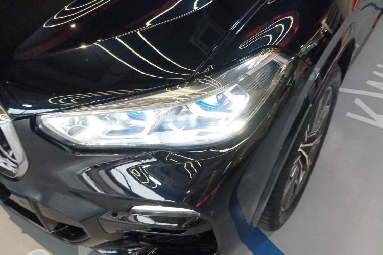 Used BMW X5 2020 xDrive40i M Sport Package
