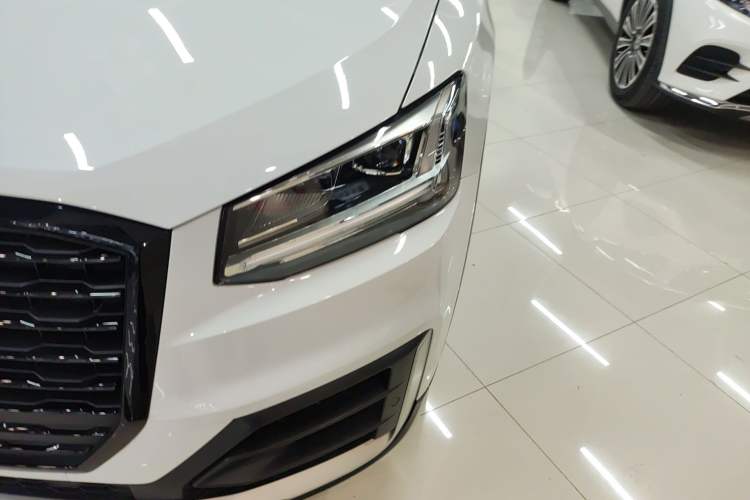 Used Audi Q2L 2020 35 TFSI Ambition Dynamic Edition
