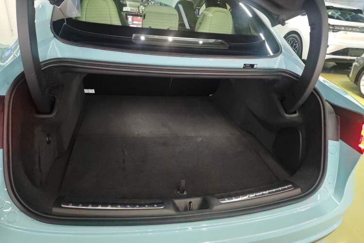 Used Hima Luxeed S7 2024 Max Rear-Drive Long-Range Intelligent Driving Version