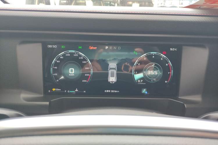 Used JETOUR Traveler 2023 1.5T Two-Wheel Drive Discovery PRO