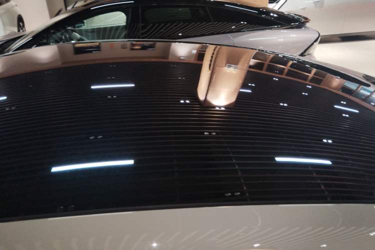 Used  SU7 2024 Four-Wheel Drive Ultra-Long Range Advanced Intelligent Driving Max Edition