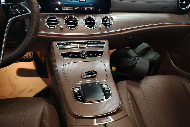 Used Mercedes-Benz E-Class 2023 E 300 L Luxury Model
