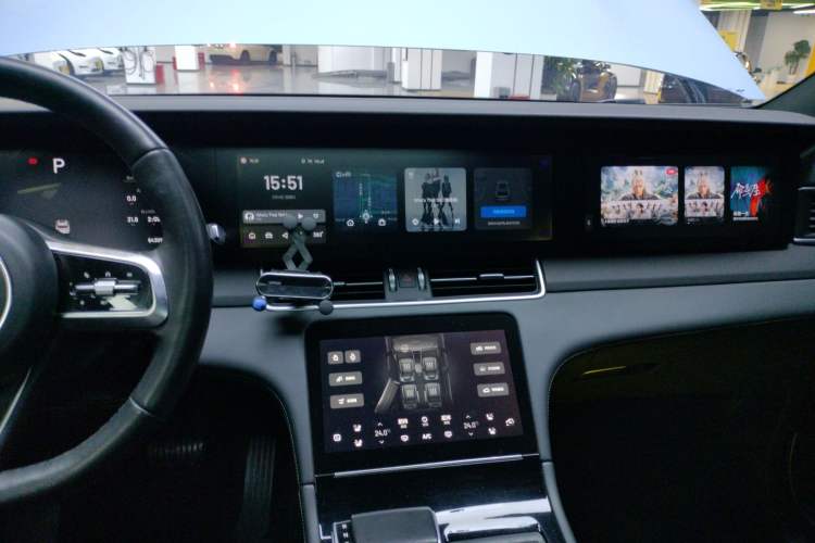 Used Li Auto ONE 2021 Extended-Range 6-Seater Version
