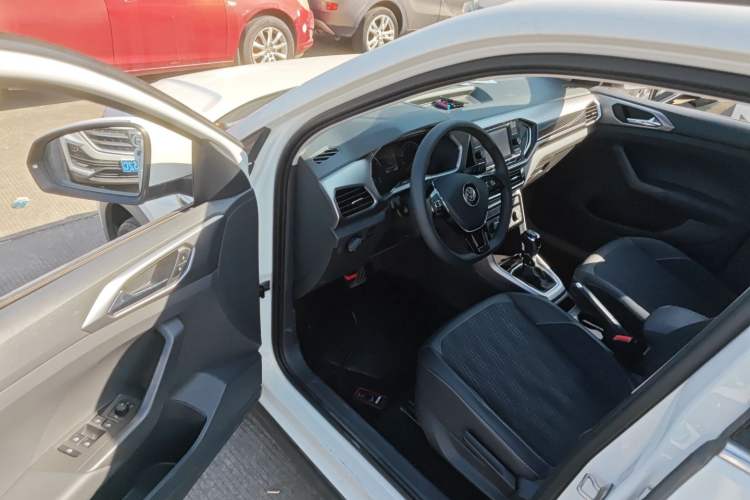 Used Volkswagen T-Cross 2019 1.5L Automatic Comfort Edition