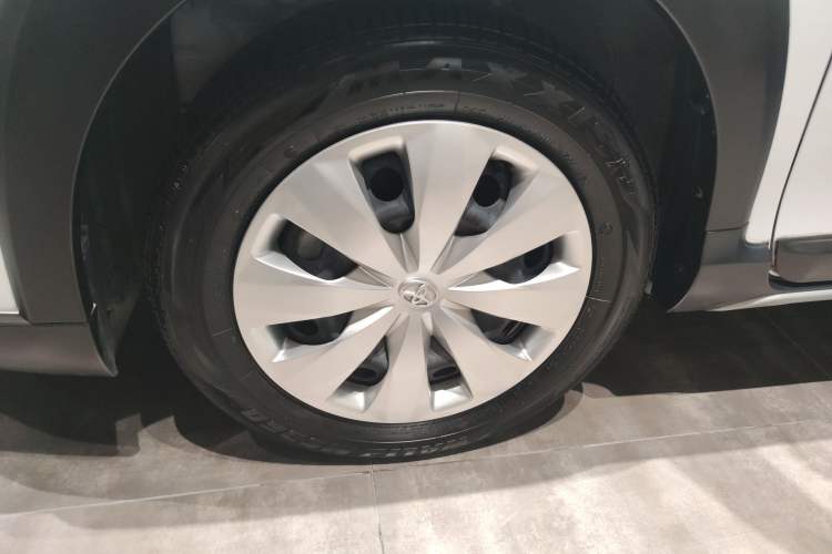 Used Toyota YARiS L 2022 X-Trail 1.5L CVT Leading PLUS Edition