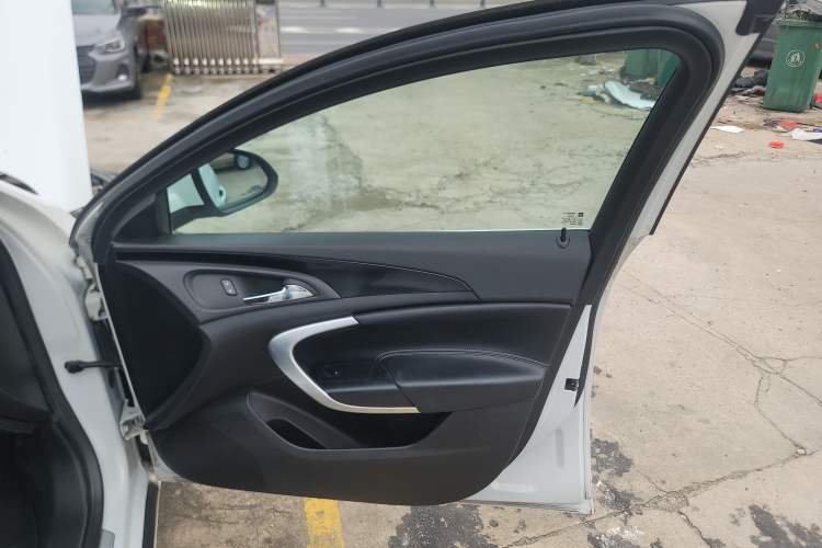 Used Buick Regal 2015 1.6T Elite Tech Model
