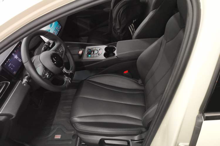 Used BYD Seal 06 New Energy 2025 DM-i Smart Drive 80KM Luxury Model