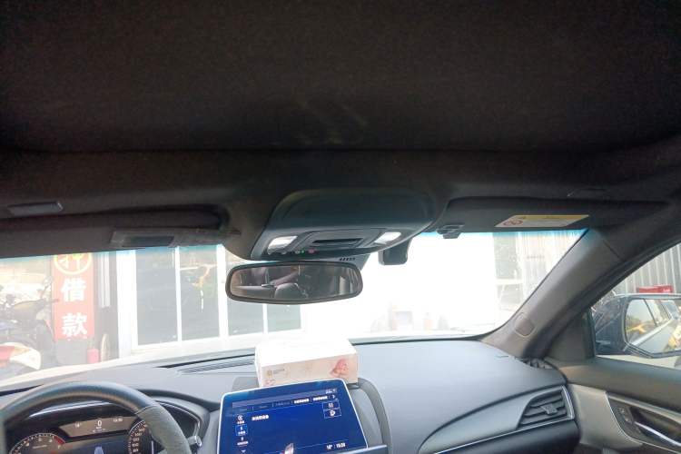 Used Cadillac CT5 2021 Revised 28T Luxury Version
