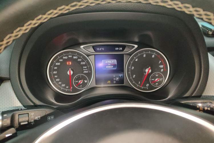 Used Mercedes-Benz B-Class 2018 B 200 Sport Edition