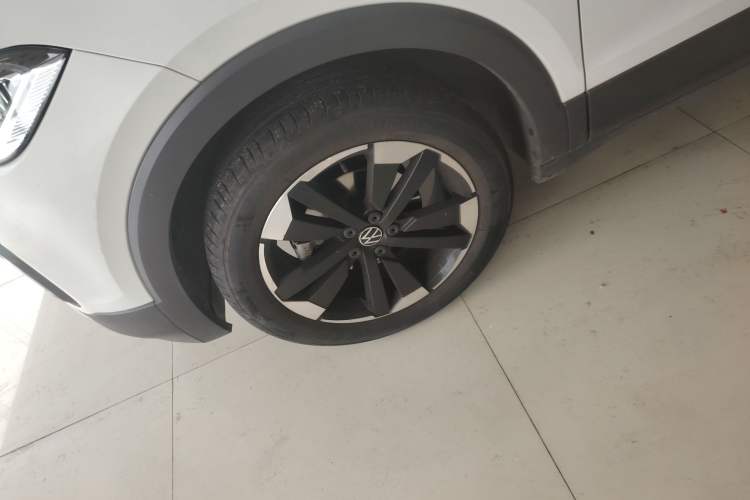 Used Volkswagen Tacqua 2021 1.5L Automatic Yue Zhi Lian Edition
