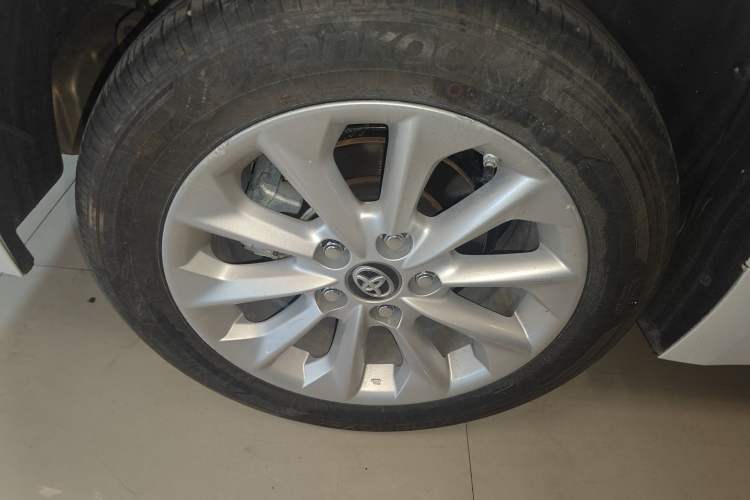 Used Toyota Corolla 2021 1.2T S-CVT Elite PLUS Edition
