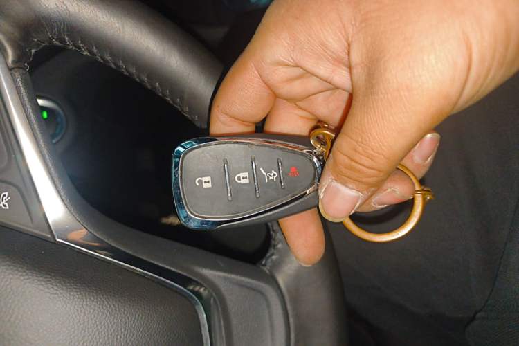 Used Chevrolet Equinox 2019 535T Automatic YuJie Edition China VI
