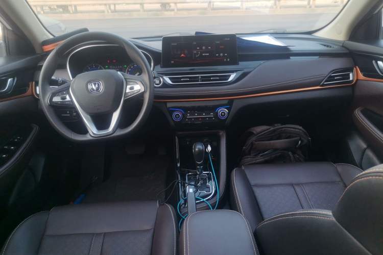 Used Changan Eado DT 2018 1.6L Automatic Smart Enjoyment Model
