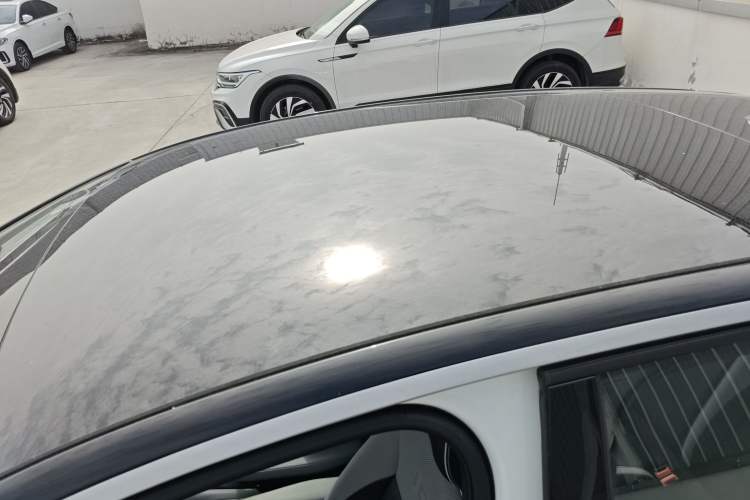 Used Volkswagen ID.3 2025 Smart Edition Ultra-Intelligent Oxygen Version
