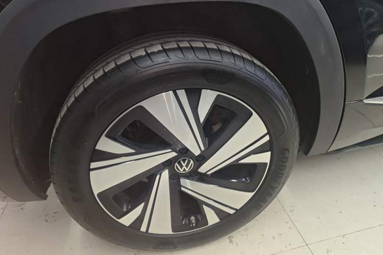 Used Volkswagen Teramont X 2023 Facelift 380TSI Four-Wheel Drive Luxury Deluxe Edition
