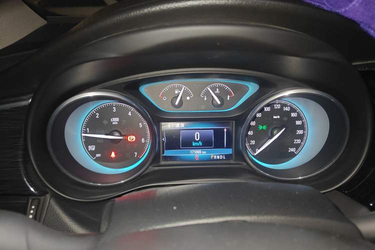 Used Buick Envision 2017 20T Two-Wheel Drive Leading Version
